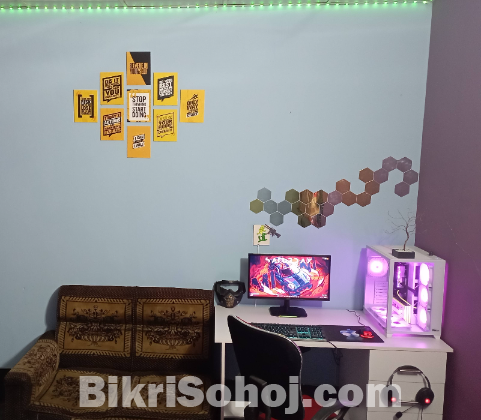 Gaming pc ft Ryzen 5600G